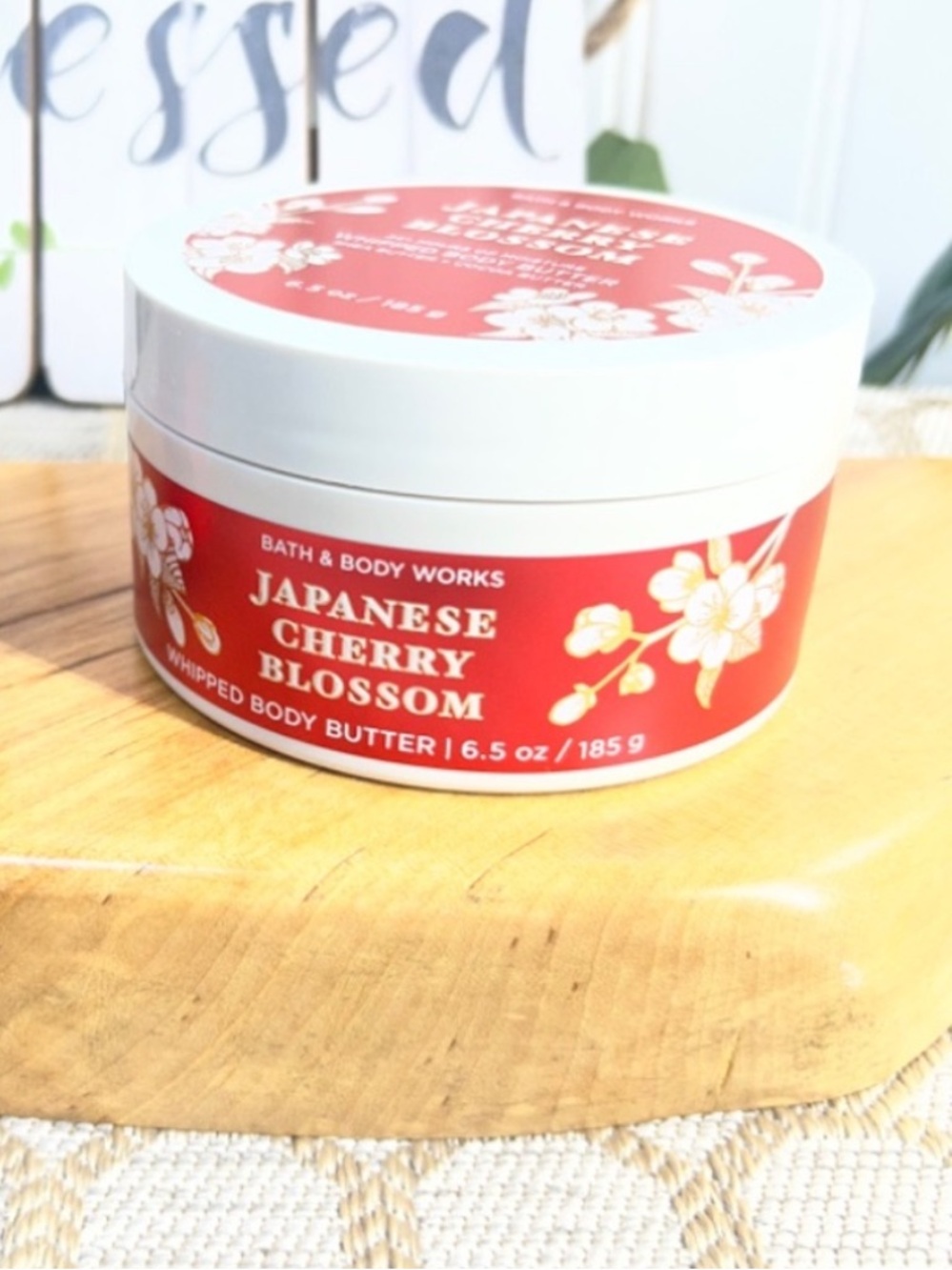 Bath & Body Works Japanese Cherry Blossom